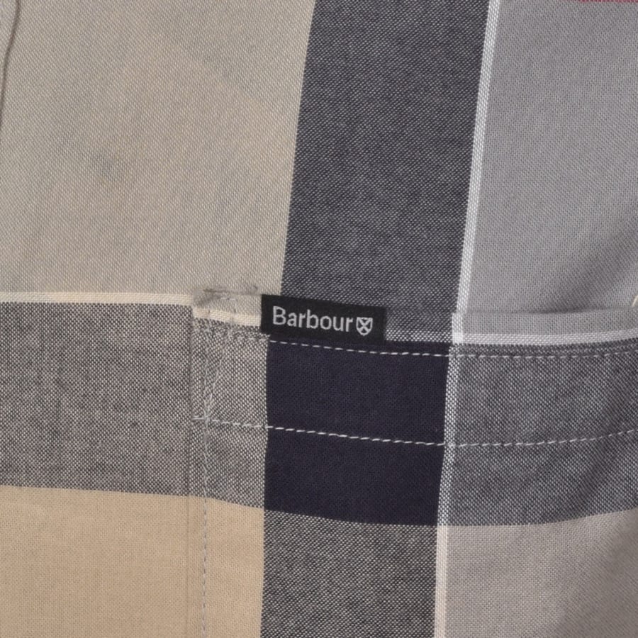 Barbour john shirt shop